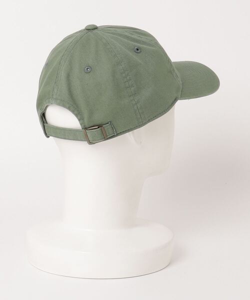 AMERICAN NEEDLE（アメリカンニードル）の「LAIDBACK / American Needle Foodie Slouch CAP AN ORIGINAL（キャップ・レディース・レッド/イエロー/ライトグリーン/グリーン/アイボリー・FREE）」の6枚目の写真