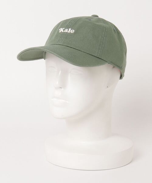 AMERICAN NEEDLE（アメリカンニードル）の「LAIDBACK / American Needle Foodie Slouch CAP AN ORIGINAL（キャップ・レディース・レッド/イエロー/ライトグリーン/グリーン/アイボリー・FREE）」の12枚目の写真