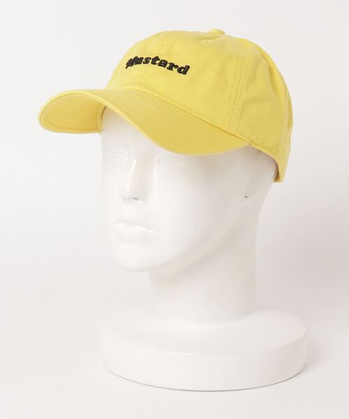 AMERICAN NEEDLE（アメリカンニードル）の「LAIDBACK / American Needle Foodie Slouch CAP AN ORIGINAL（キャップ・レディース・レッド/イエロー/ライトグリーン/グリーン/アイボリー・FREE）」の13枚目の写真