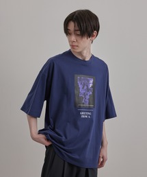 JUNRED | スピリットアートBIG Tシャツ(Tシャツ/カットソー)