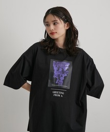 JUNRED | スピリットアートBIG Tシャツ(Tシャツ/カットソー)