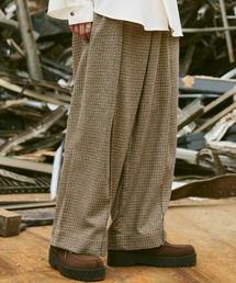 CASPER JOHN | Daddy slacks/ダディスラックス(スラックス)