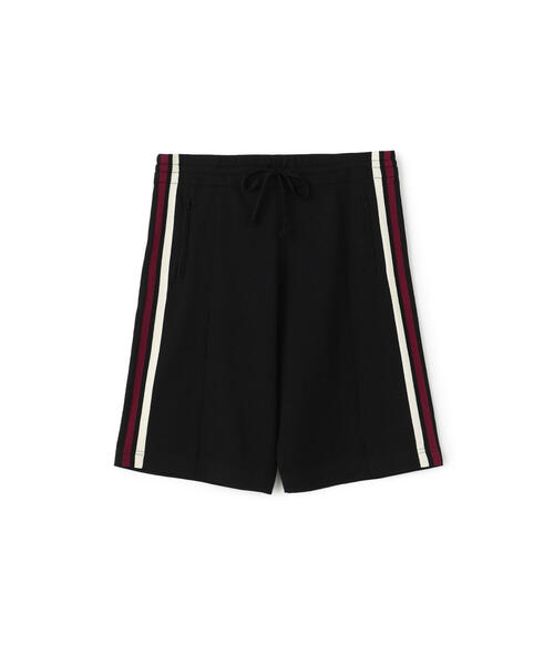 ISABEL MARANT(イザベルマラン)の「ISABEL MARANT DYLAN サイドライン ショートパンツ(その他パンツ・メンズ・ブラック系その他・L/M)」の1枚目の写真