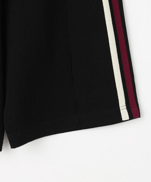 ISABEL MARANT(イザベルマラン)の「ISABEL MARANT DYLAN サイドライン ショートパンツ(その他パンツ・メンズ・ブラック系その他・L/M)」の7枚目の写真