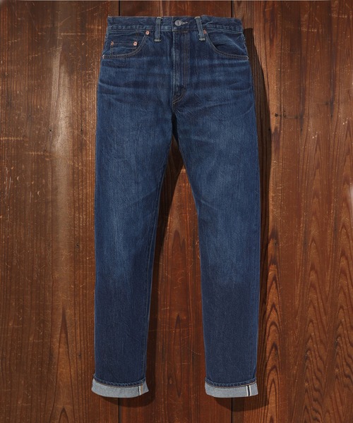 Levi's(リーバイス)の「LEVI'S(R) VINTAGE CLOTHING 1954モデル 501(R) JEANS CAMP NEW BEGINNING(デニムパンツ・メンズ・インディゴブルー・W28 L32/W29 L32/W30 L32/W31 L32/W32 L32/W33 L32/W34 L32/W36 L32)」の7枚目の写真