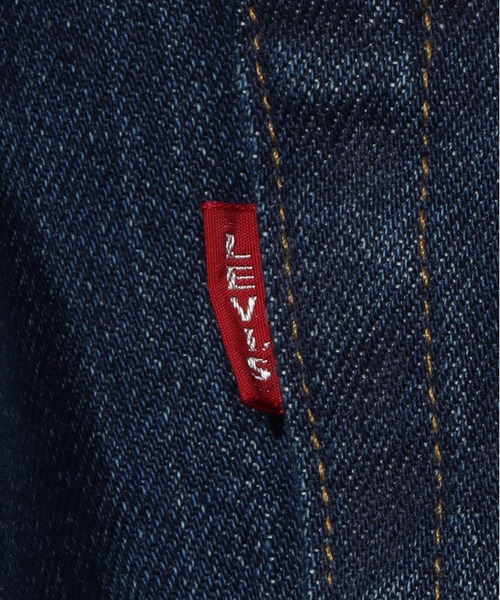 Levi's(リーバイス)の「LEVI'S(R) VINTAGE CLOTHING 1954モデル 501(R) JEANS CAMP NEW BEGINNING(デニムパンツ・メンズ・インディゴブルー・W28 L32/W29 L32/W30 L32/W31 L32/W32 L32/W33 L32/W34 L32/W36 L32)」の9枚目の写真
