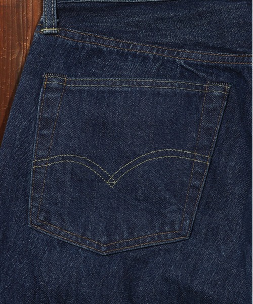 Levi's(リーバイス)の「LEVI'S(R) VINTAGE CLOTHING 1954モデル 501(R) JEANS CAMP NEW BEGINNING(デニムパンツ・メンズ・インディゴブルー・W28 L32/W29 L32/W30 L32/W31 L32/W32 L32/W33 L32/W34 L32/W36 L32)」の16枚目の写真