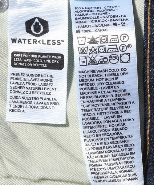 Levi's(リーバイス)の「LEVI'S(R) VINTAGE CLOTHING 1954モデル 501(R) JEANS CAMP NEW BEGINNING(デニムパンツ・メンズ・インディゴブルー・W28 L32/W29 L32/W30 L32/W31 L32/W32 L32/W33 L32/W34 L32/W36 L32)」の17枚目の写真