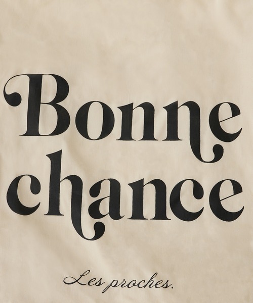 one after another NICE CLAUP（ワンアフターアナザーナイスクラップ）の「ビッグリボントートバッグ（トートバッグ・レディース・アイボリー/ブラック・FREE）」の16枚目の写真