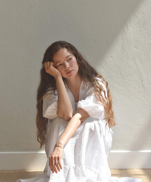 LHME（エルエイチエムイー）の「【WEB限定】”Gleam”ベネチアンチェーンブレスレット/サージカルステンレス（金属アレルギー対応）【LHME / エルエイチエムイー】（ブレスレット・レディース・ゴールド/シルバー・ONE SIZE）」の10枚目の写真