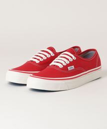 VANS | AUTHENTIC 44 DECK DX　VN0A5JMQRED(スニーカー)
