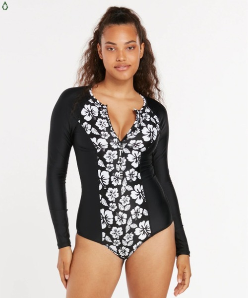Coco Bodysuit 水着 H L N A By 水着 Volcom ボルコム のファッション