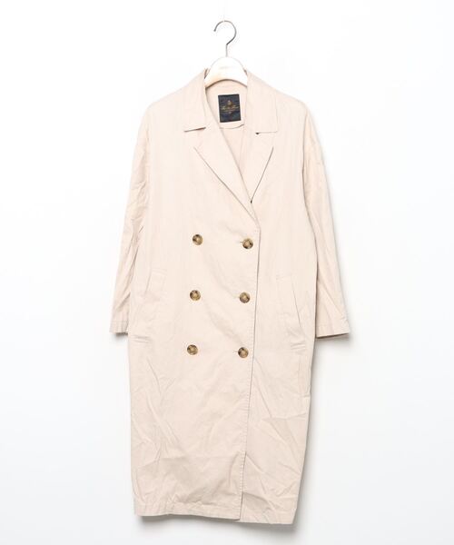 セール ブランド古着 チェスターコート チェスターコート Nano Universe ナノユニバース のファッション通販 Zozoused