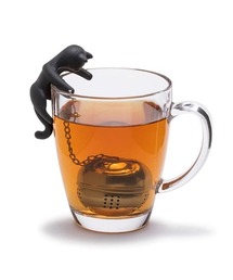 PELEGDESIGN（ペレグデザイン）の「Peleg Design/キャッティー ティーストレーナー（キッチンツール）」