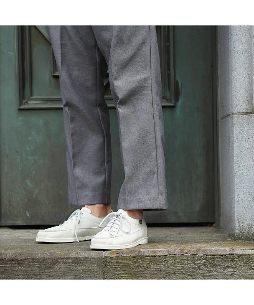 Paraboot（パラブーツ）の「MALIBU / マリブ（モカシン/デッキ