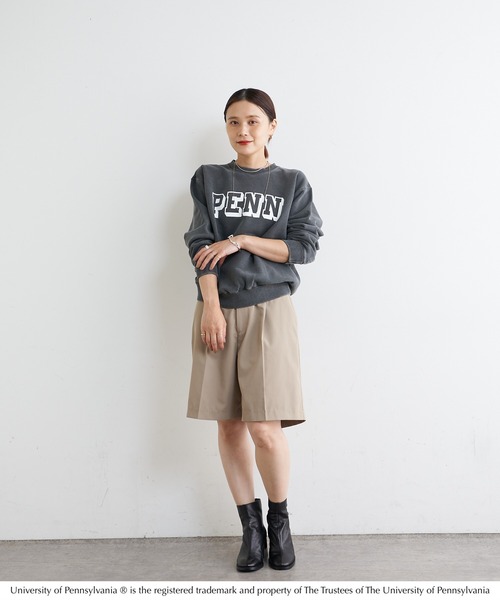 Omekashi（オメカシ）の「【GOOD ROCK SPEED】PENNSYLVANIAスウェット（スウェット・レディース・ブラック・FREE）」の6枚目の写真