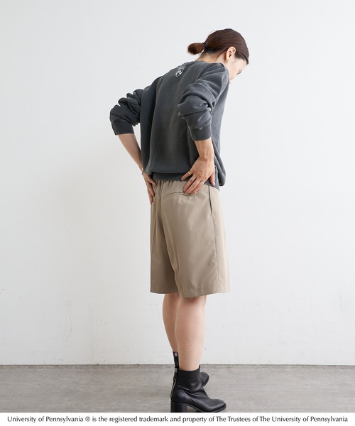 Omekashi（オメカシ）の「【GOOD ROCK SPEED】PENNSYLVANIAスウェット（スウェット・レディース・ブラック・FREE）」の11枚目の写真