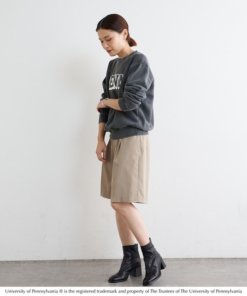 Omekashi（オメカシ）の「【GOOD ROCK SPEED】PENNSYLVANIAスウェット（スウェット・レディース・ブラック・FREE）」の10枚目の写真