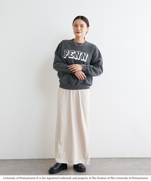 Omekashi（オメカシ）の「【GOOD ROCK SPEED】PENNSYLVANIAスウェット（スウェット・レディース・ブラック・FREE）」の14枚目の写真