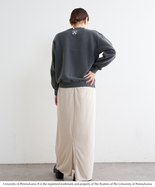 Omekashi（オメカシ）の「【GOOD ROCK SPEED】PENNSYLVANIAスウェット（スウェット・レディース・ブラック・FREE）」の22枚目の写真