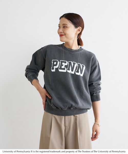 Omekashi（オメカシ）の「【GOOD ROCK SPEED】PENNSYLVANIAスウェット（スウェット・レディース・ブラック・FREE）」の3枚目の写真