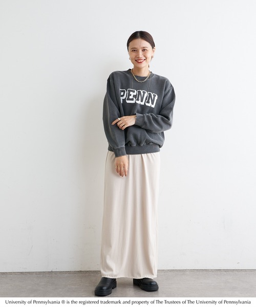 Omekashi（オメカシ）の「【GOOD ROCK SPEED】PENNSYLVANIAスウェット（スウェット・レディース・ブラック・FREE）」の15枚目の写真