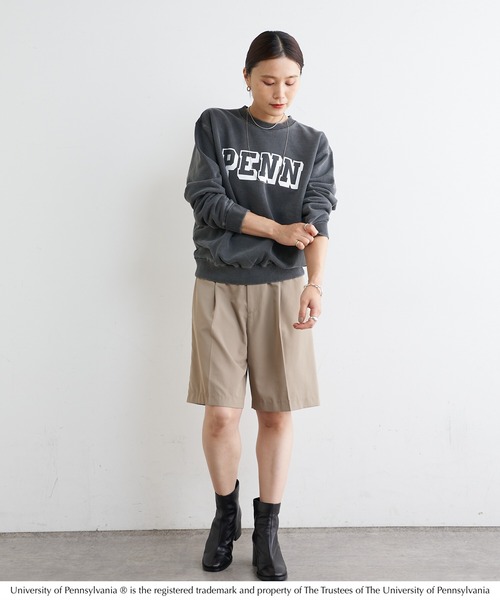 Omekashi（オメカシ）の「【GOOD ROCK SPEED】PENNSYLVANIAスウェット（スウェット・レディース・ブラック・FREE）」の7枚目の写真