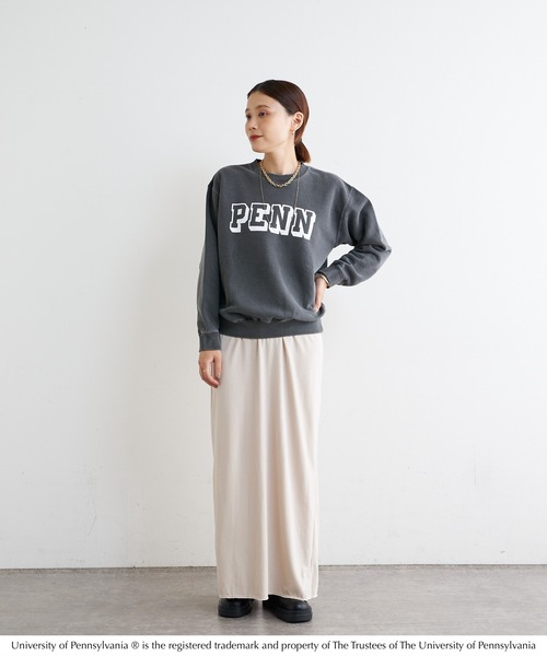 Omekashi（オメカシ）の「【GOOD ROCK SPEED】PENNSYLVANIAスウェット（スウェット・レディース・ブラック・FREE）」の17枚目の写真