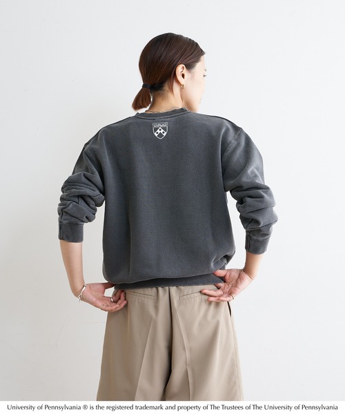 Omekashi（オメカシ）の「【GOOD ROCK SPEED】PENNSYLVANIAスウェット（スウェット・レディース・ブラック・FREE）」の5枚目の写真