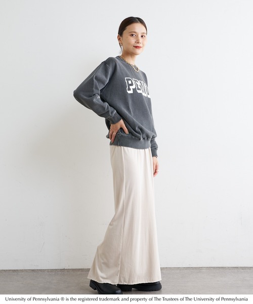 Omekashi（オメカシ）の「【GOOD ROCK SPEED】PENNSYLVANIAスウェット（スウェット・レディース・ブラック・FREE）」の19枚目の写真