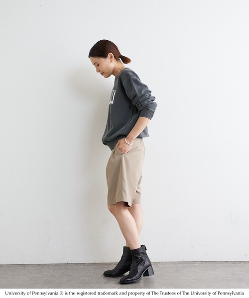 Omekashi（オメカシ）の「【GOOD ROCK SPEED】PENNSYLVANIAスウェット（スウェット・レディース・ブラック・FREE）」の9枚目の写真