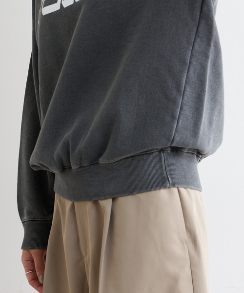 Omekashi（オメカシ）の「【GOOD ROCK SPEED】PENNSYLVANIAスウェット（スウェット・レディース・ブラック・FREE）」の2枚目の写真