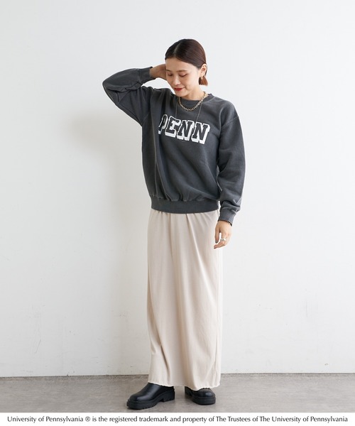Omekashi（オメカシ）の「【GOOD ROCK SPEED】PENNSYLVANIAスウェット（スウェット・レディース・ブラック・FREE）」の18枚目の写真