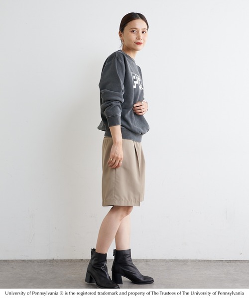 Omekashi（オメカシ）の「【GOOD ROCK SPEED】PENNSYLVANIAスウェット（スウェット・レディース・ブラック・FREE）」の8枚目の写真