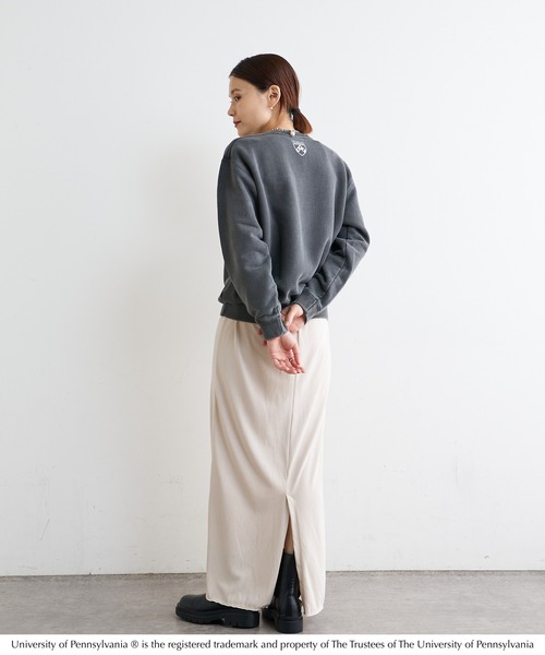 Omekashi（オメカシ）の「【GOOD ROCK SPEED】PENNSYLVANIAスウェット（スウェット・レディース・ブラック・FREE）」の20枚目の写真