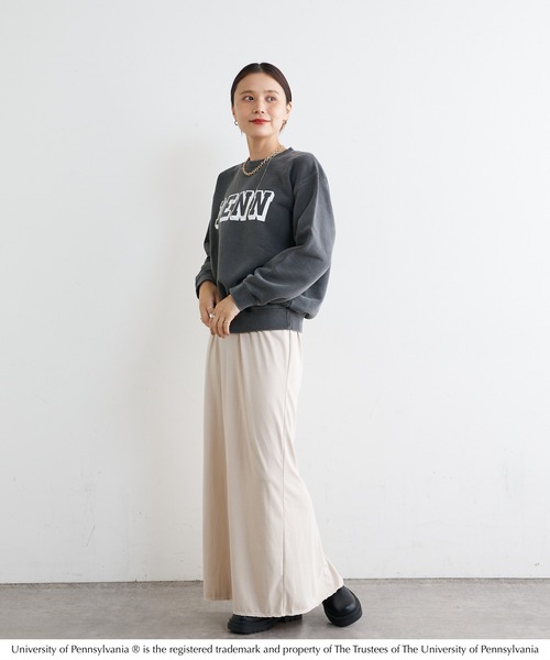 Omekashi（オメカシ）の「【GOOD ROCK SPEED】PENNSYLVANIAスウェット（スウェット・レディース・ブラック・FREE）」の13枚目の写真