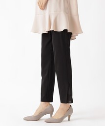 TO BE CHIC | シャインポンチサイドティアード レギンス(レギンス/スパッツ)