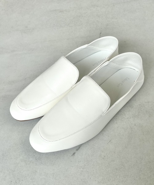 Libra Cue（リブラ キュー）の「2wayスリッポン（スリッポン・レディース・ホワイト/ブラック・S/M/L）」の21枚目の写真