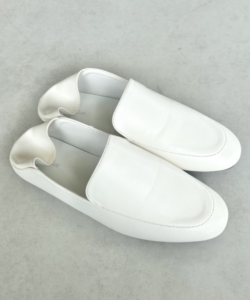 Libra Cue（リブラ キュー）の「2wayスリッポン（スリッポン・レディース・ホワイト/ブラック・S/M/L）」の8枚目の写真