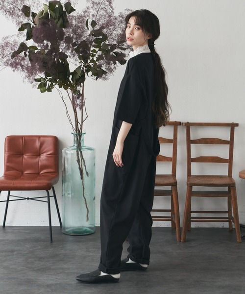 Libra Cue（リブラ キュー）の「2wayスリッポン（スリッポン・レディース・ホワイト/ブラック・S/M/L）」の6枚目の写真