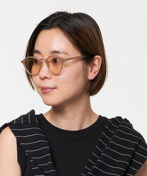 【A.D.S.R./エー ディー エス アール】SATCHMOクリアフレーム