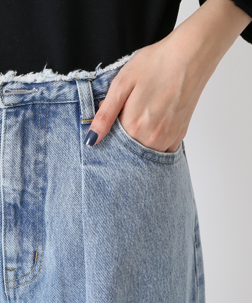 U by SPICK&SPAN（ユーバイスピックアンドスパン）の「ADELE タック