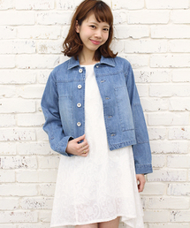 Kastane | 【Kastane】デニムジャケット(デニムジャケット)