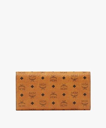 MCM Aren 二つ折りウォレット ヴィセトス オリジナル ブラウン 楽天市場】MCM 財布 メンズ エムシーエム 二つ折り札入れ ID