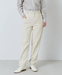 ADIEU TRISTESSE | ［LEE web掲載］ソフトテーパードパンツ(その他パンツ)