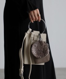 GUSCIO | 【グッシオベーシック】　マルチセットショルダーバッグ　3点セット(ショルダーバッグ)