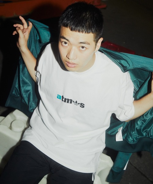 Adidas Atmos Logo Tee Zx8000 Eqt アディダス アトモス ロゴ Tシャツ Zx8000 エキップメント Sp Tシャツ カットソー Adidas アディダス のファッション通販 Zozotown Adidas Atmos Logo Tee Zx8000 Eqt アディダス アトモス ロゴ Tシャツ Zx8000 エキップメント Sp Tシャツ カットソー Adidas アディダス のファッション通販 Zozotown