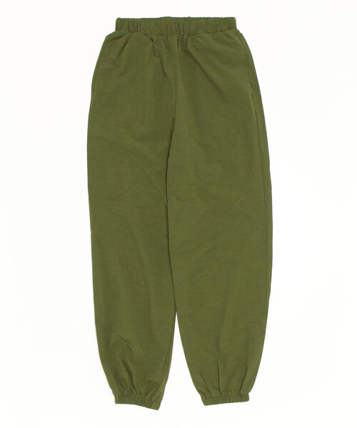 Per sist ence(パーシエンス)の「Per sist ence/パーシエンス ワッシャージョガーパンツ(その他パンツ・レディース・グレイッシュベージュ/カーキ/アイボリー/オレンジ/ブラック/ピンク・FREE)」の5枚目の写真