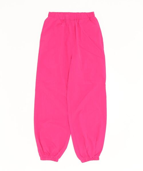 Per sist ence(パーシエンス)の「Per sist ence/パーシエンス ワッシャージョガーパンツ(その他パンツ・レディース・グレイッシュベージュ/カーキ/アイボリー/オレンジ/ブラック/ピンク・FREE)」の1枚目の写真