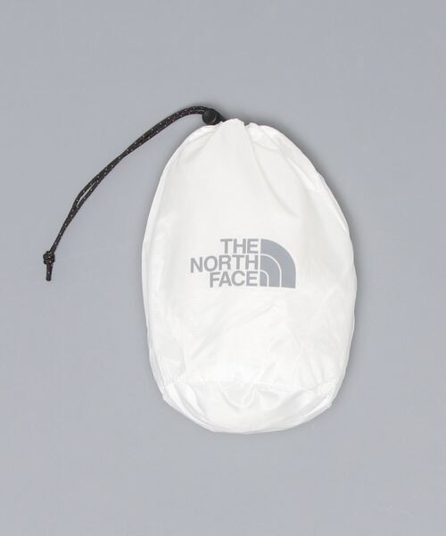 THE NORTH FACE（ザノースフェイス）の「THE NORTH FACE | COMPACT JACKET WOMEN（ナイロンジャケット・レディース・ブラック/ベージュ/オリーブ・MEDIUM/LARGE）」の6枚目の写真